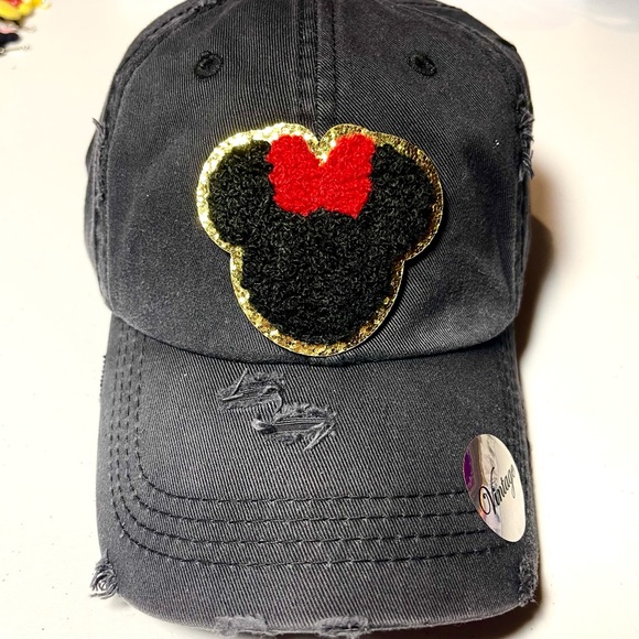 Accessories Disney Themed Hats All Characters Shown In Pics Available